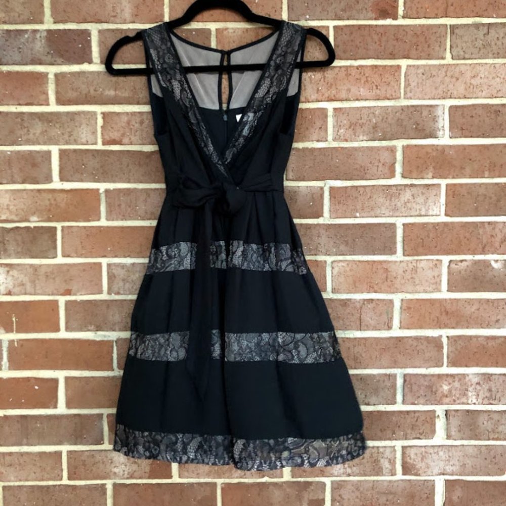 Max & Cleo Cocktail Dress